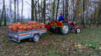 Remet R-100 STANDARD traktoros ágaprító