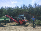 Remet RP-200 SUPER PROFESSIONAL ágaprító + 4 m szállítószalag