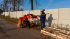 Remet RS-100 STANDARD benzinmotoros ágaprító (15 LE)