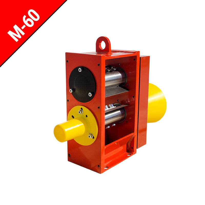 Remet M-60 hengeres vágómechanizmus – 4. kép