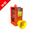 Remet M-80 hengeres vágómechanizmus – 2. kép