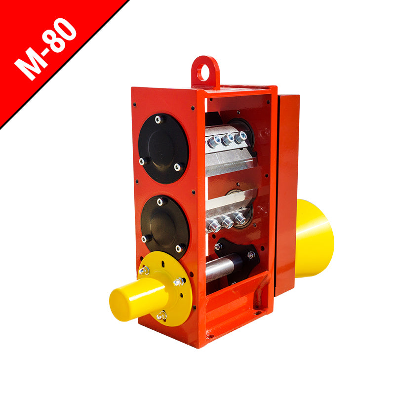 Remet M-80 hengeres vágómechanizmus – 3. kép