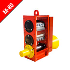 Remet M-80 hengeres vágómechanizmus – 3. kép