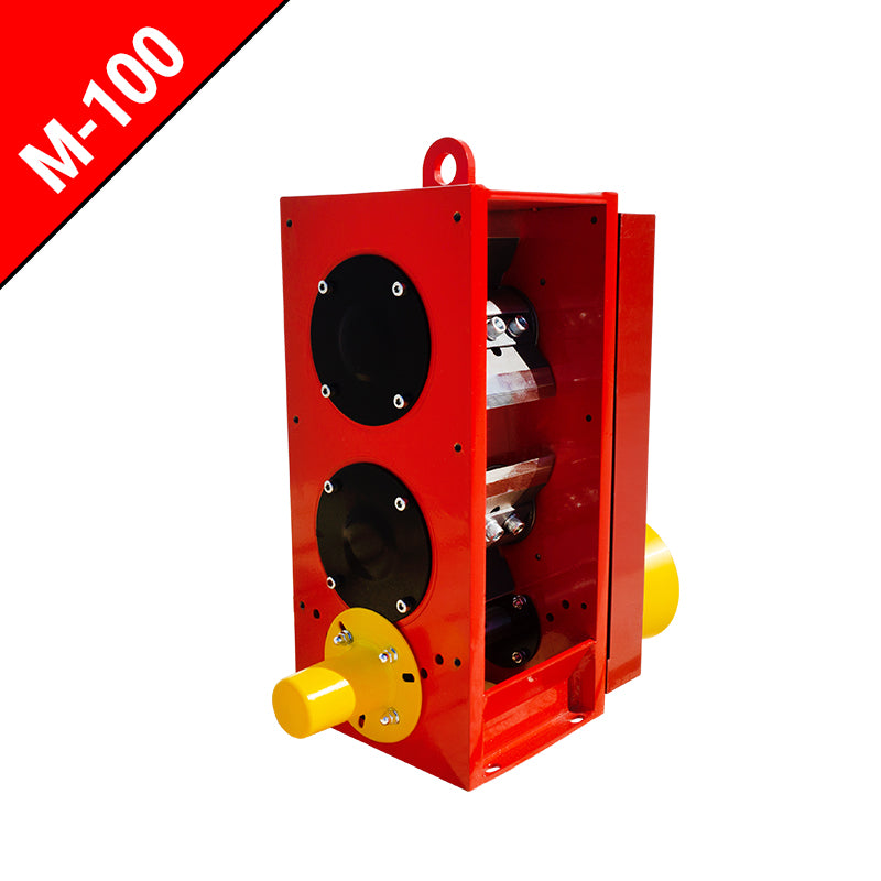 Remet M-100 hengeres vágómechanizmus – 4. kép