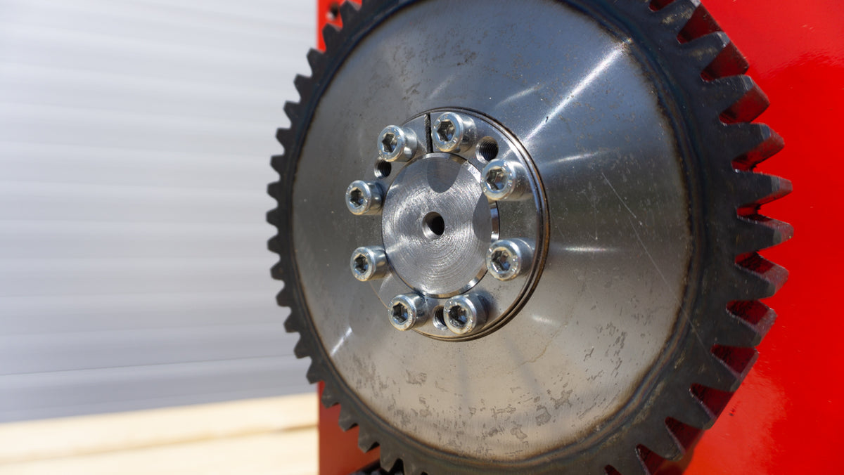 Remet M-120 hengeres vágómechanizmus – 5. kép