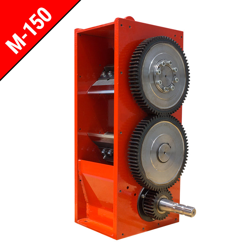 Remet M-150 hengeres vágómechanizmus