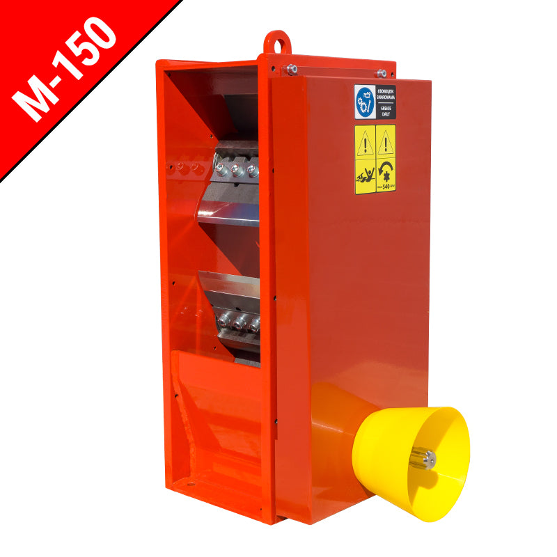 Remet M-150 hengeres vágómechanizmus – 2. kép