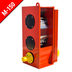 Remet M-150 hengeres vágómechanizmus – 3. kép