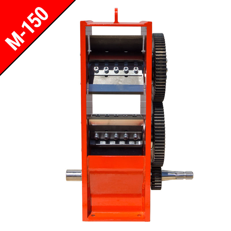 Remet M-150 hengeres vágómechanizmus – 4. kép