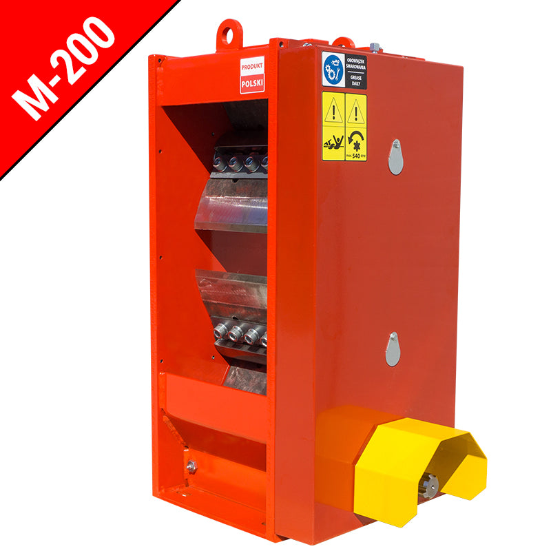 Remet M-200 hengeres vágómechanizmus – 2. kép