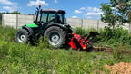 Remet F4-200 erdészeti mulcsozó – 4. kép