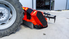 Remet F4-200 erdészeti mulcsozó – 5. kép