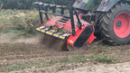 Remet F4-200 erdészeti mulcsozó