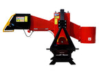 Remet RP-200 PROFESSIONAL traktoros ágaprító – 2. kép
