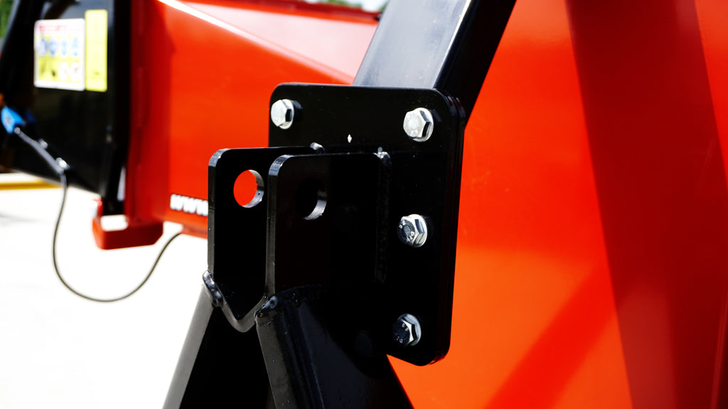 Remet RP-200 PROFESSIONAL traktoros ágaprító
