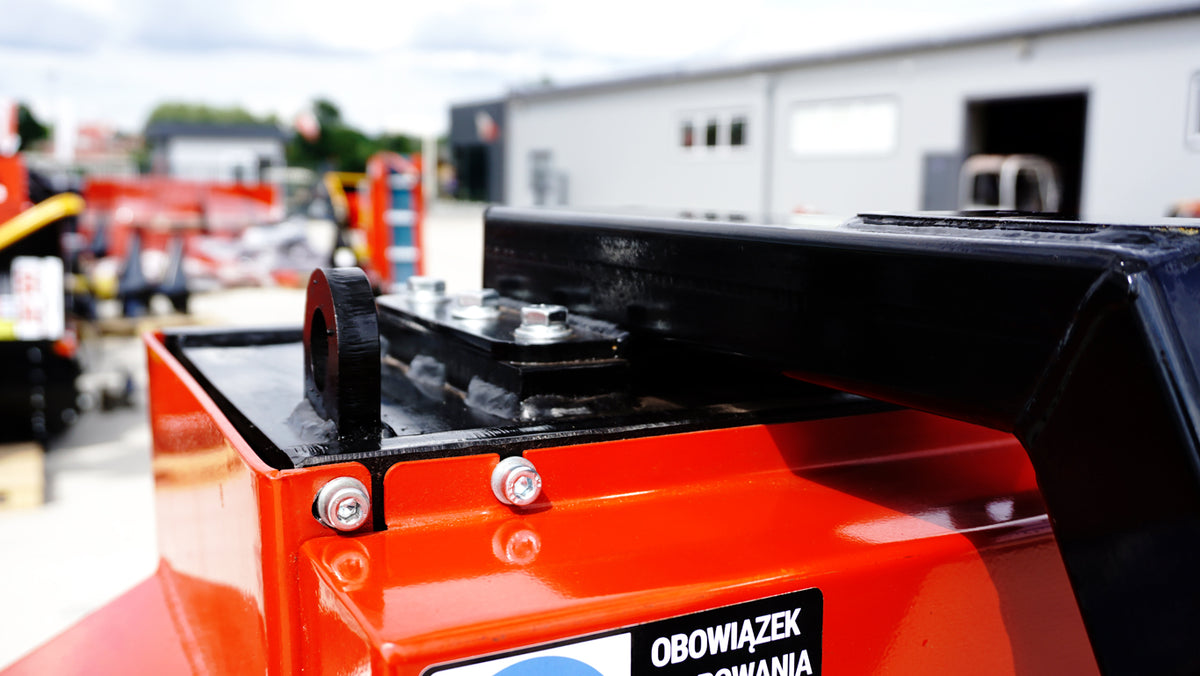 Remet RP-200 PROFESSIONAL traktoros ágaprító