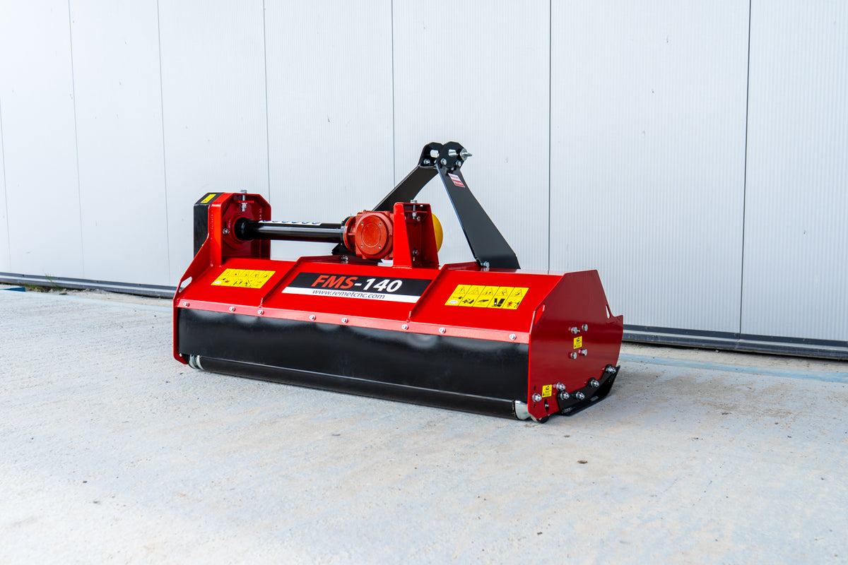 Remet FMS-140 szárzúzó (140 cm) – 6. kép