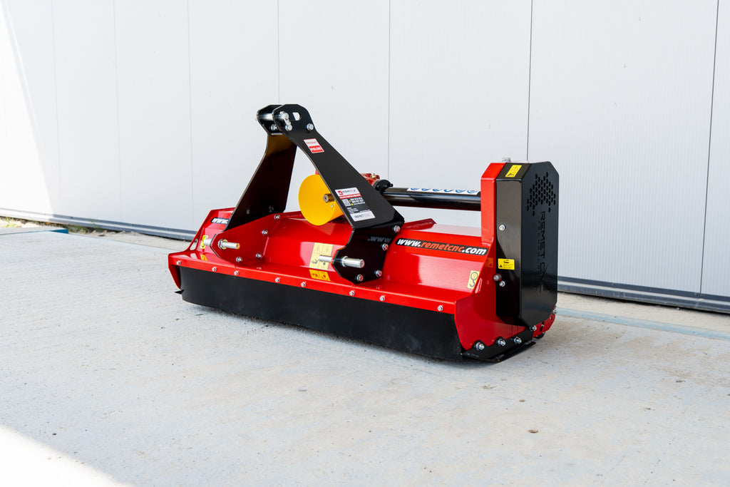 Remet FMS-140 szárzúzó (140 cm)