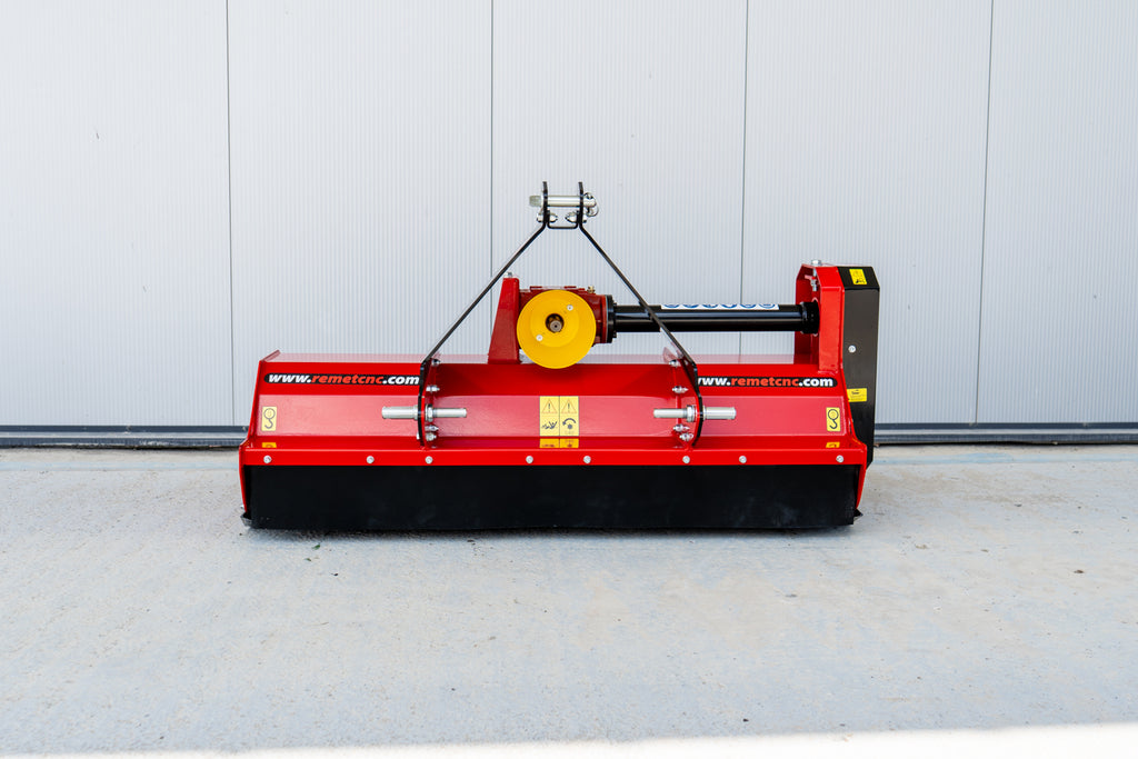 Remet FMS-140 szárzúzó (140 cm)