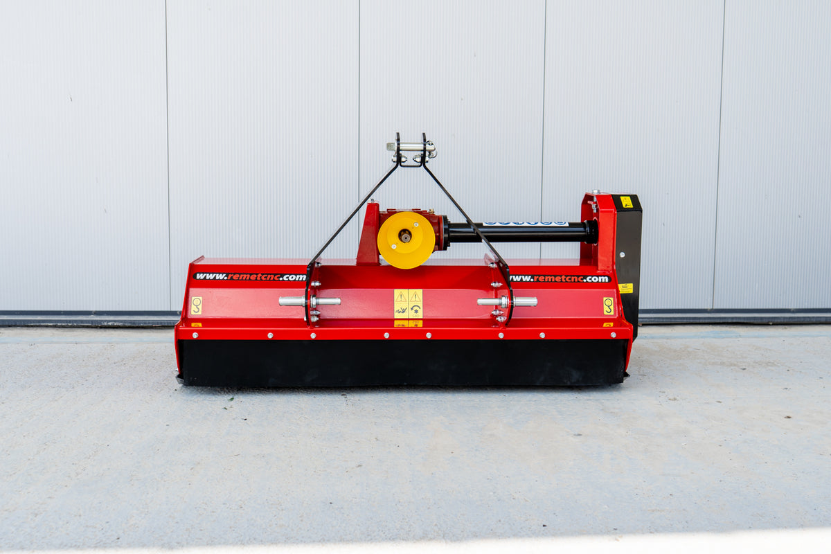 Remet FMS-140 szárzúzó (140 cm)