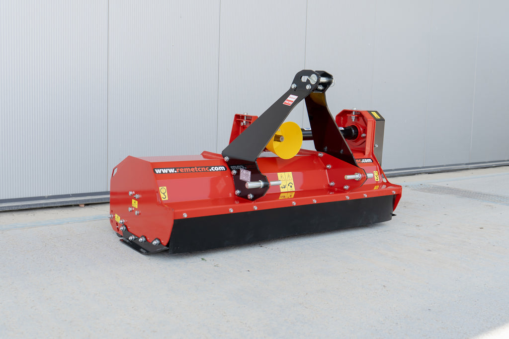 Remet FMS-140 szárzúzó (140 cm)