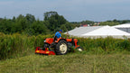 Remet FMS-140 szárzúzó (140 cm)