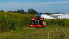 Remet FMS-140 szárzúzó (140 cm) – 2. kép