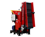 Remet RPE-200 PROFESSIONAL elektromos ágaprító (22 kW) + 3 m szállítószalag – 4. kép