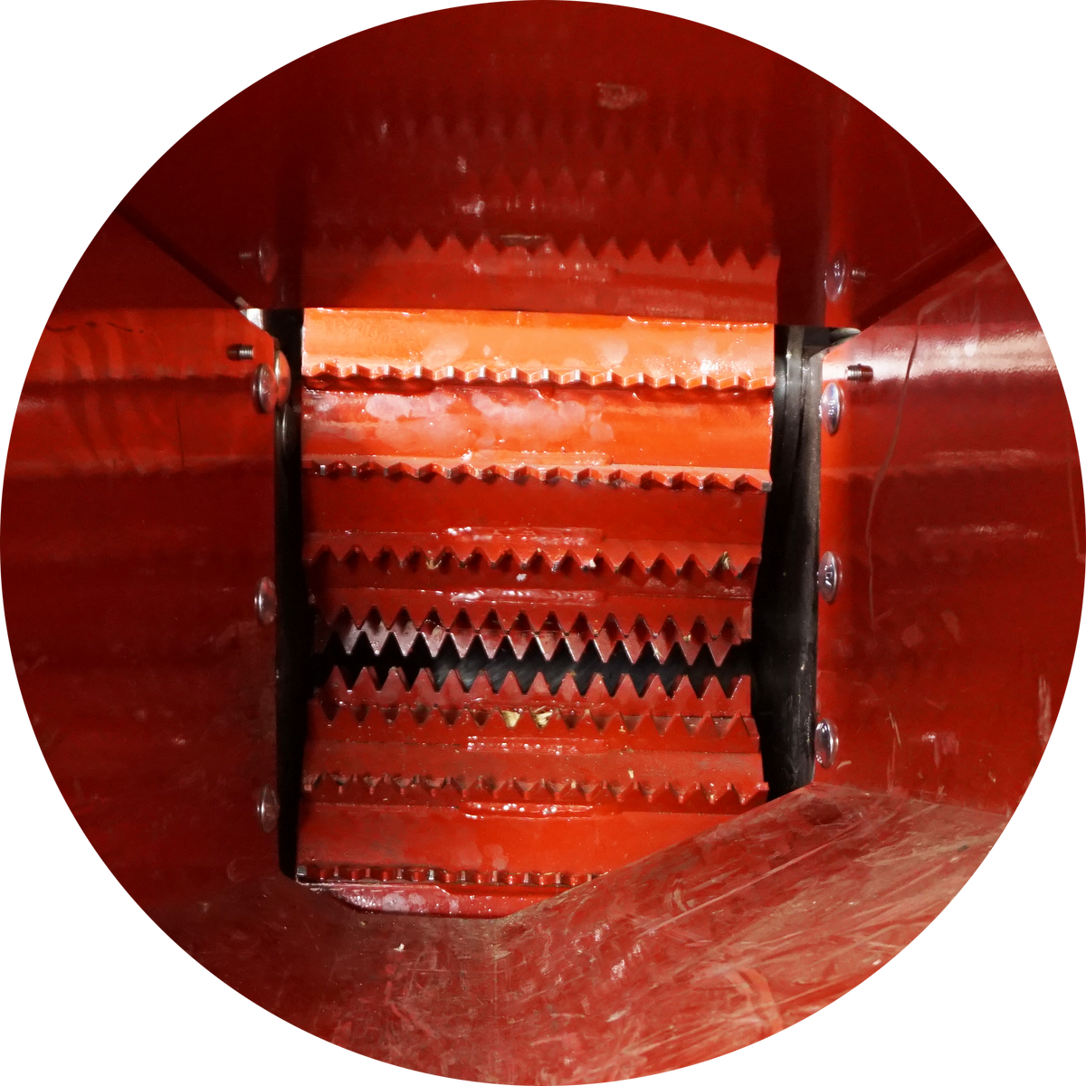 Remet RP-300 WOODPECKER daraboló-hasító aprító – 5. kép