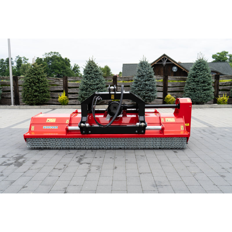 Remet F2-250 PRO nehéz szárzúzó (250 cm, hidraulikus oldaleltolás 50 cm) – 4
