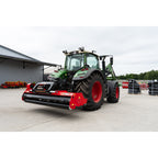 Remet F2-250 PRO nehéz szárzúzó (250 cm, hidraulikus oldaleltolás 50 cm) – 8