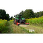 Remet F2-275 PRO nehéz szárzúzó (275 cm, hidraulikus oldaleltolás 50 cm) – 4