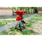 Remet GX-100 hengeres gabonaroppantó (3 kW) – 2
