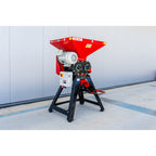 Remet GX-200 hengeres gabonaroppantó (7,5 kW) – 4