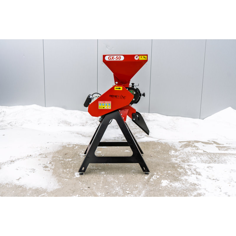 Remet GX-50 hengeres gabonaroppantó (1,5 kW) – 5