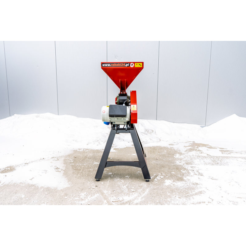 Remet GX-50 hengeres gabonaroppantó (1,5 kW) – 4