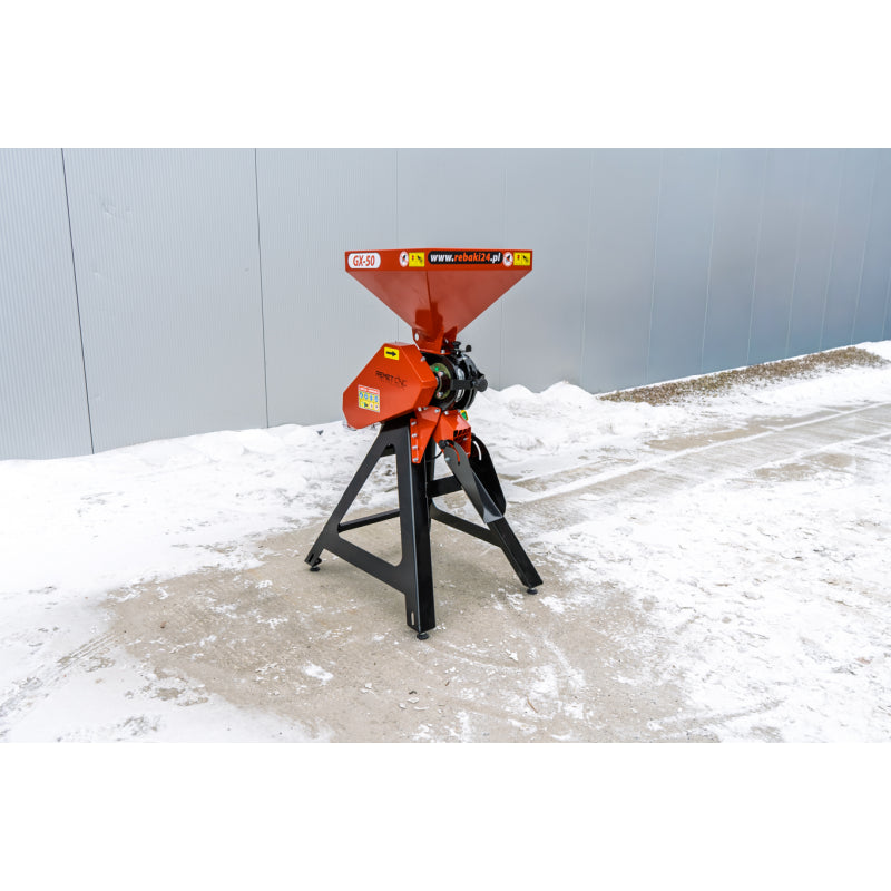 Remet GX-50 hengeres gabonaroppantó (1,5 kW) – 2
