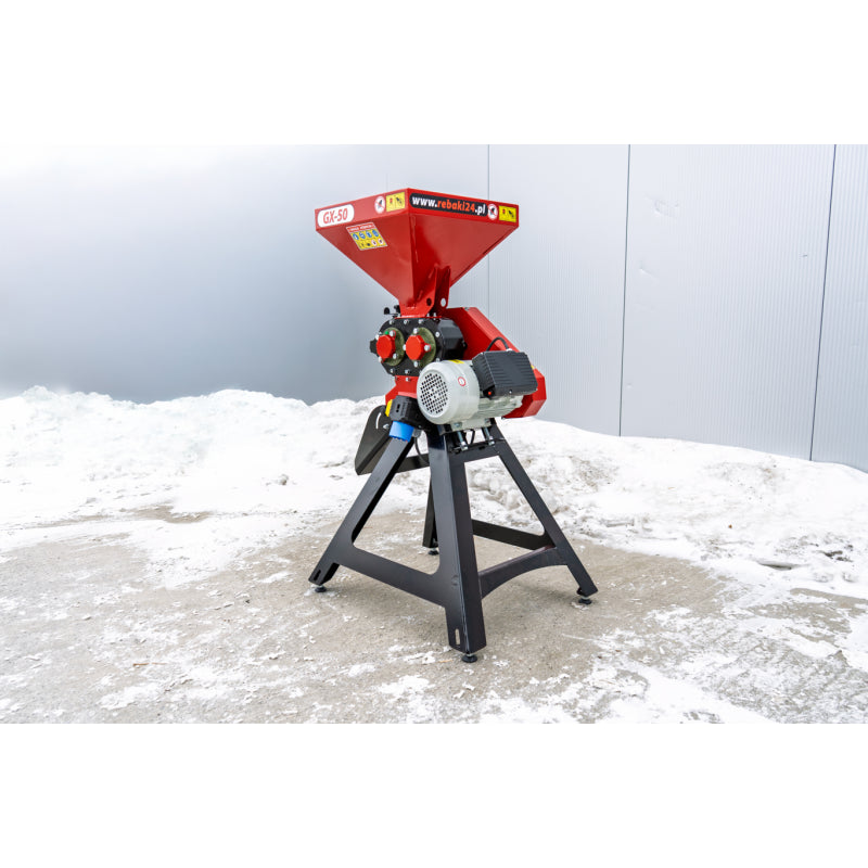 Remet GX-50 hengeres gabonaroppantó (1,5 kW) – 3