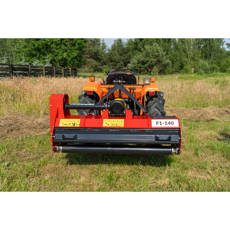Remet F1-140 szárzúzó (140 cm) – 5
