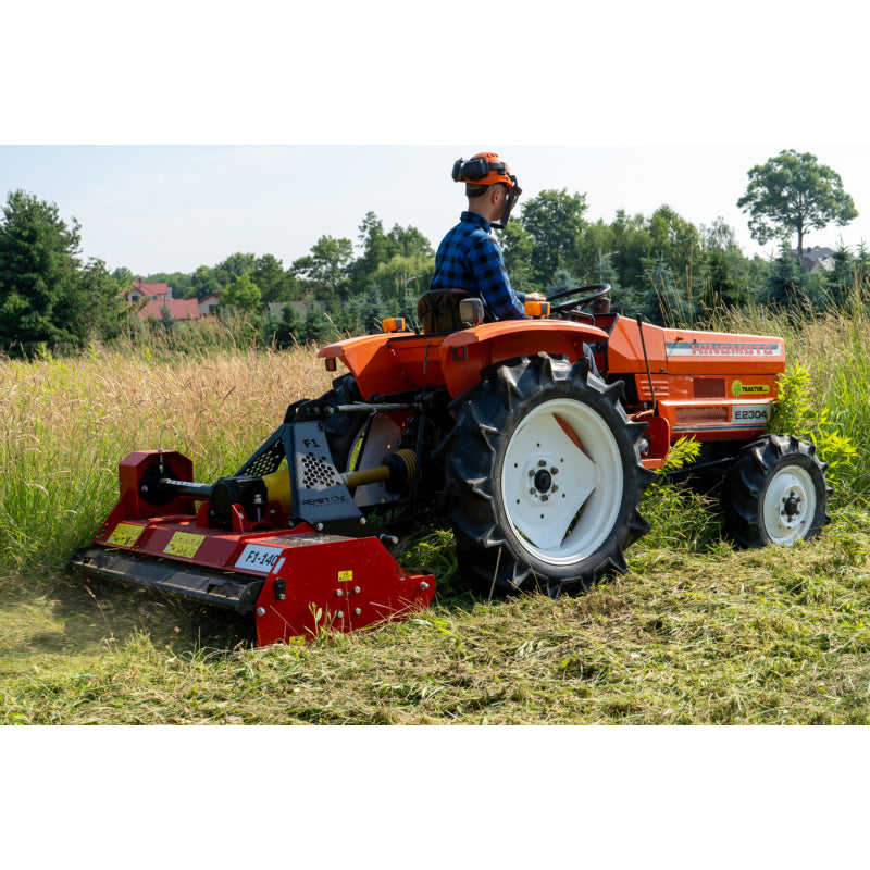 Remet F1-140 szárzúzó (140 cm) – 2