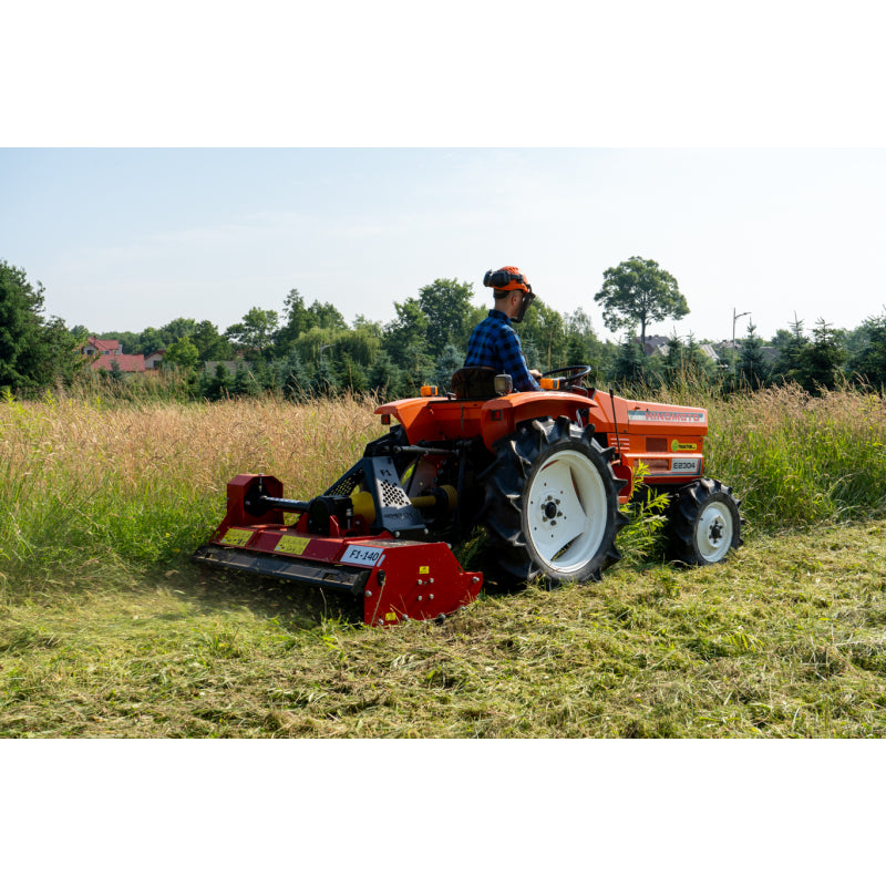 Remet F1-140 szárzúzó (140 cm) – 4
