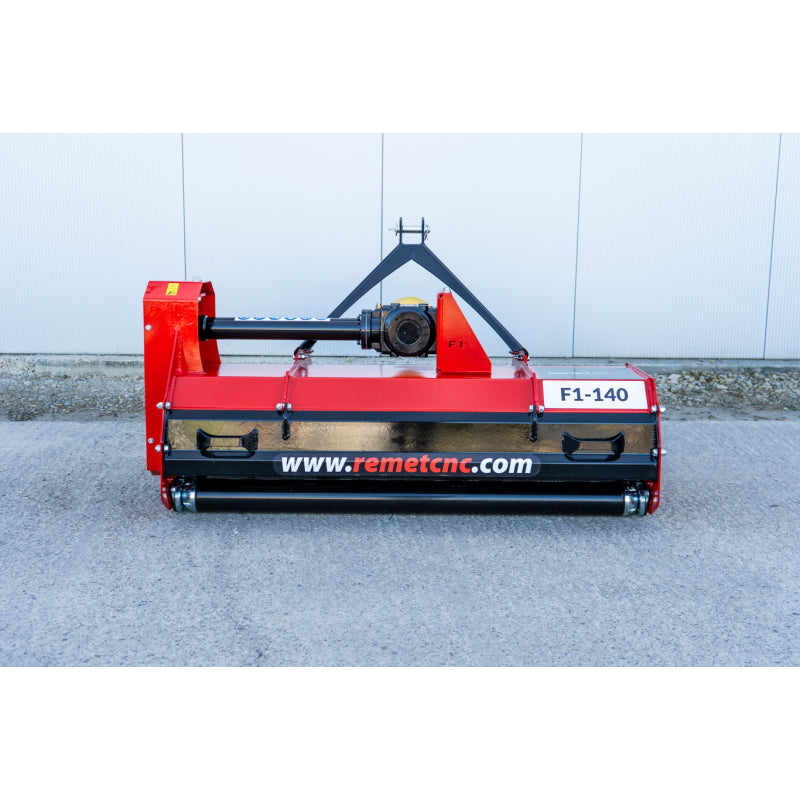 Remet F1-140 szárzúzó (140 cm) – 8