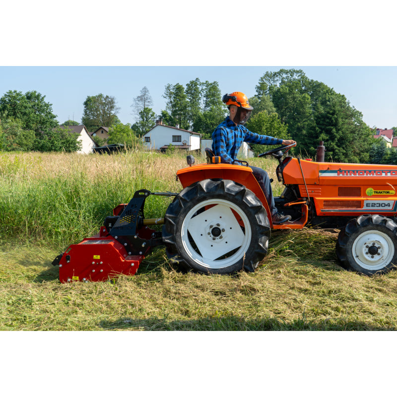 Remet F1-140 szárzúzó (140 cm) – 3
