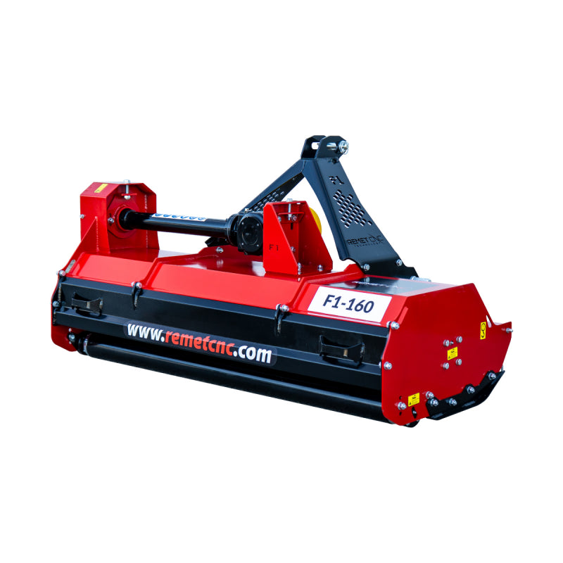 Remet F1-160 szárzúzó (160 cm)