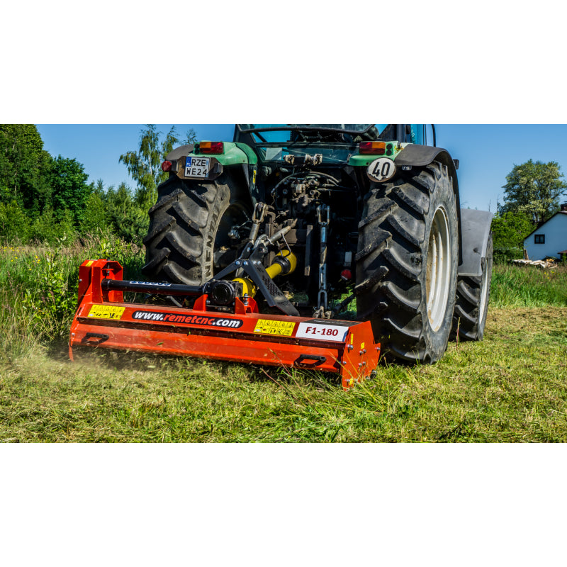 Remet F1-160 szárzúzó (160 cm) – 7