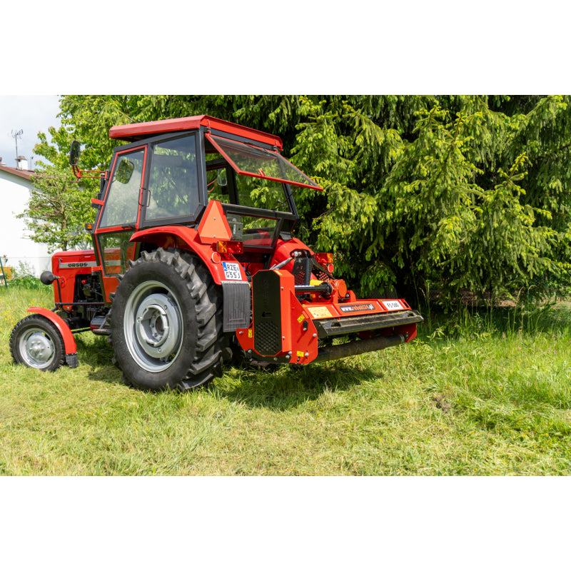 Remet F1-160 szárzúzó (160 cm) – 4