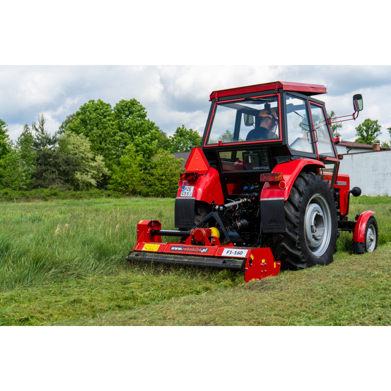 Remet F1-160 szárzúzó (160 cm) – 2