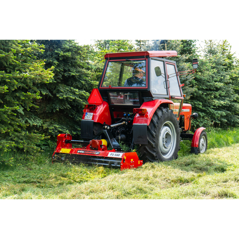 Remet F1-160 szárzúzó (160 cm) – 3