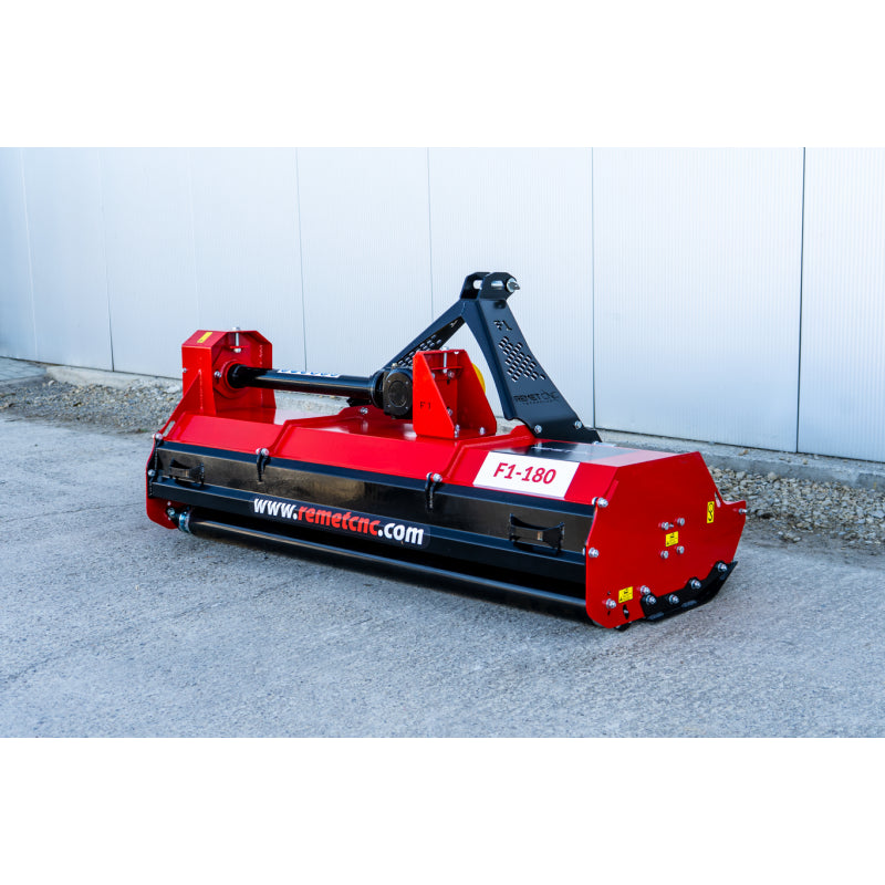 Remet F1-180 szárzúzó (180 cm) – 8