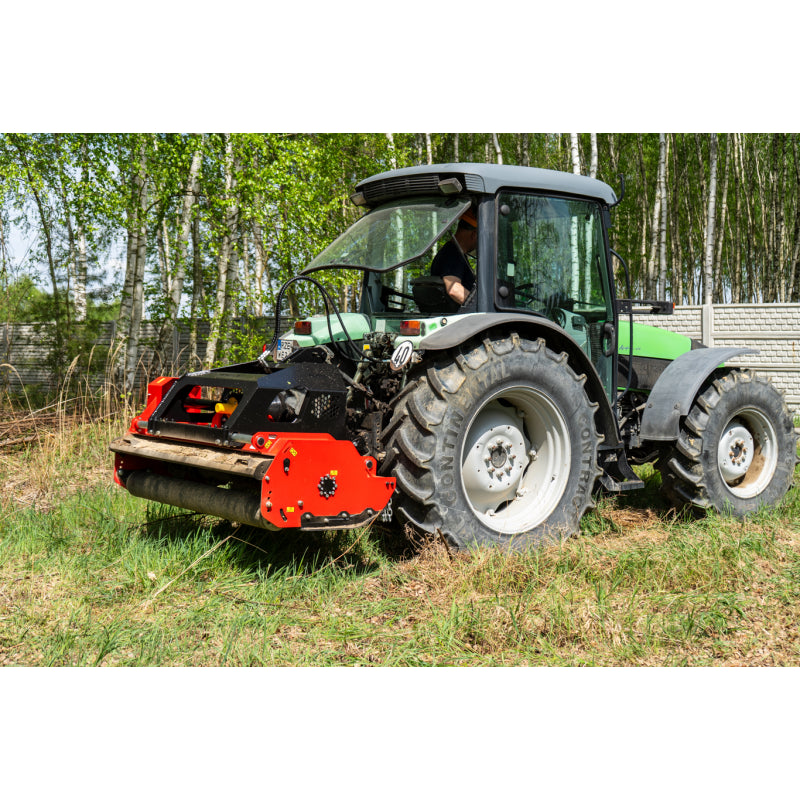 Remet F2-175 szárzúzó (175 cm, hidraulikus oldaleltolás 40 cm) – 3